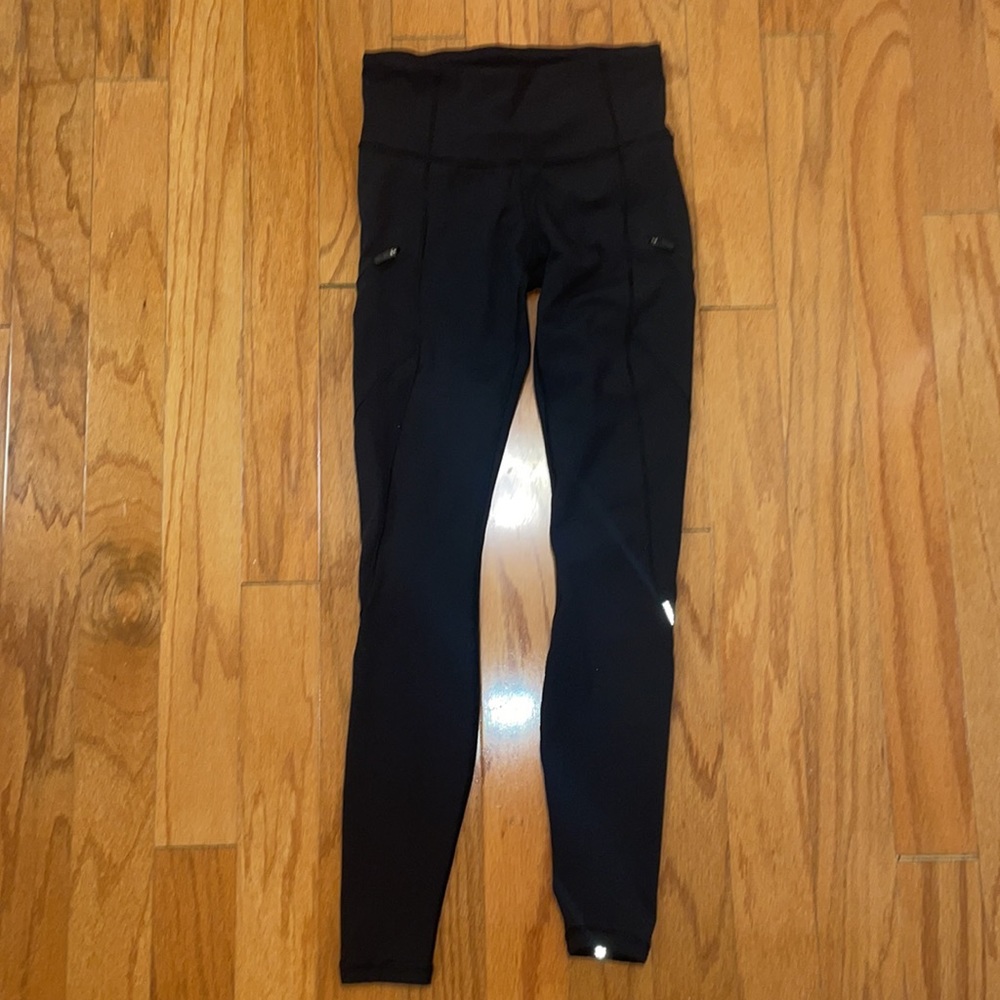 Lululemon Cadence Crusher Tight, Size 4, Black - image 5